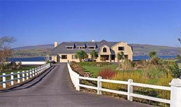 Lakelands Farm House Otel Waterville Dış mekan fotoğraf