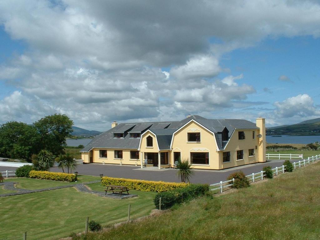 Lakelands Farm House Otel Waterville Dış mekan fotoğraf