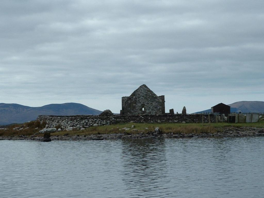 Lakelands Farm House Otel Waterville Dış mekan fotoğraf