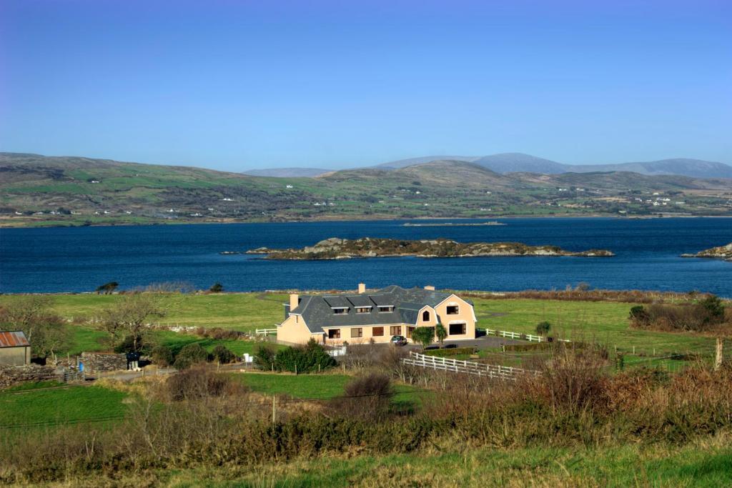 Lakelands Farm House Otel Waterville Dış mekan fotoğraf