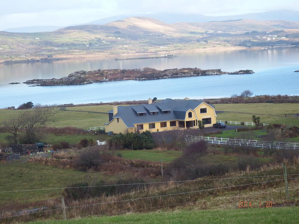 Lakelands Farm House Otel Waterville Dış mekan fotoğraf